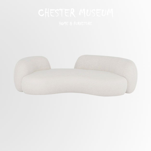 人坐在沙發時長背靠在左手邊