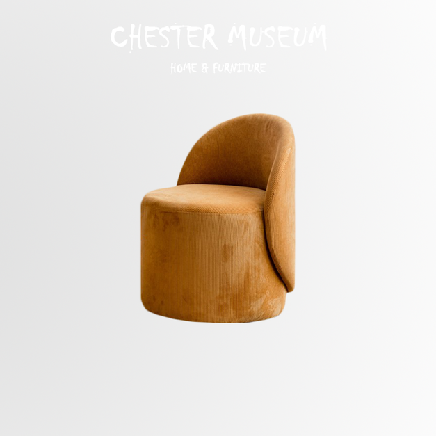 果橘黃(燈芯絨)