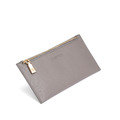 CHENSON 4卡2鈔 超薄牛皮長夾 灰(W00882-2)_7