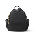 CHENSON 日常7口袋 厚底迷你後背包 黑(CG15192-3)_10