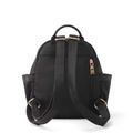 CHENSON 日常7口袋 厚底迷你後背包 黑(CG15192-3)_12
