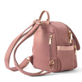 CHENSON 日常7口袋 厚底迷你後背包 粉(CG15192-P)_11