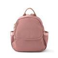 CHENSON 日常7口袋 厚底迷你後背包 粉(CG15192-P)_10