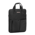 CHENSON 薄型iPad袋 包中包附水壺固定口袋 黑(CG84013-3)_9