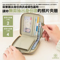 【CHENSON】超值２件組★三主袋隨身斜背包+真皮拉鍊短夾 包夾組(CG85723+W26352)_7