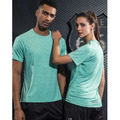 陽離子吸濕排汗情侶款運動短袖_4