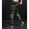 YB男子迷彩收口訓練長褲_4