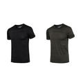 ST男子透氣訓練運動短袖_2