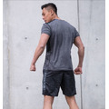 Super男子訓練運動短袖_3