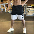 TWTH男子鬆緊運動短褲_2