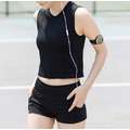 FLO修身短版運動背心_6