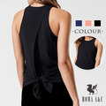 Cros背衩運動背心