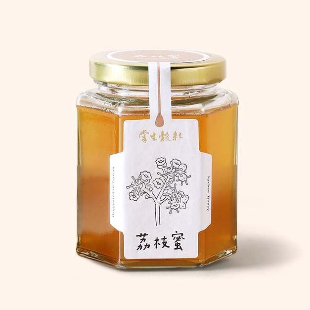 【秘蜜】荔枝蜜_320g