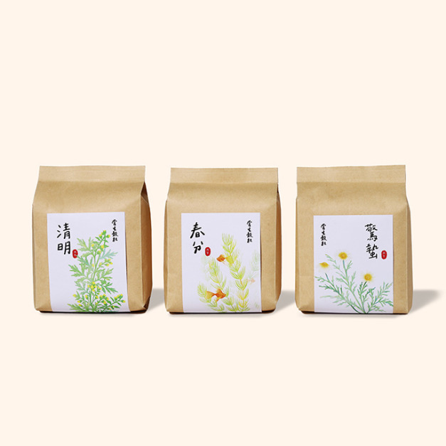 【節氣米】精選時令米3包組(白米) 450g*3包