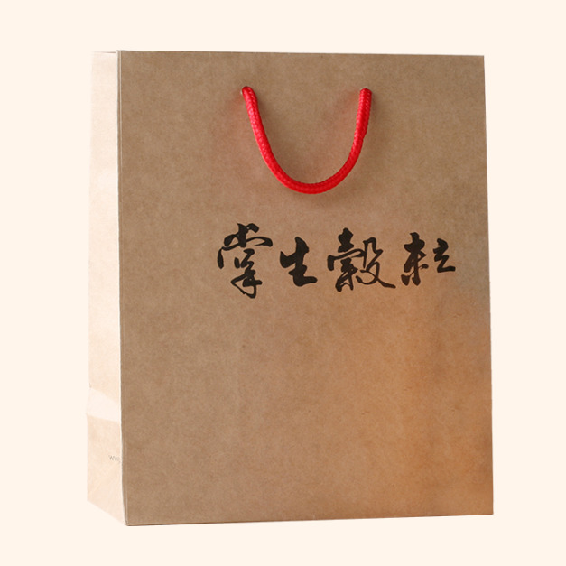 牛皮紙提袋