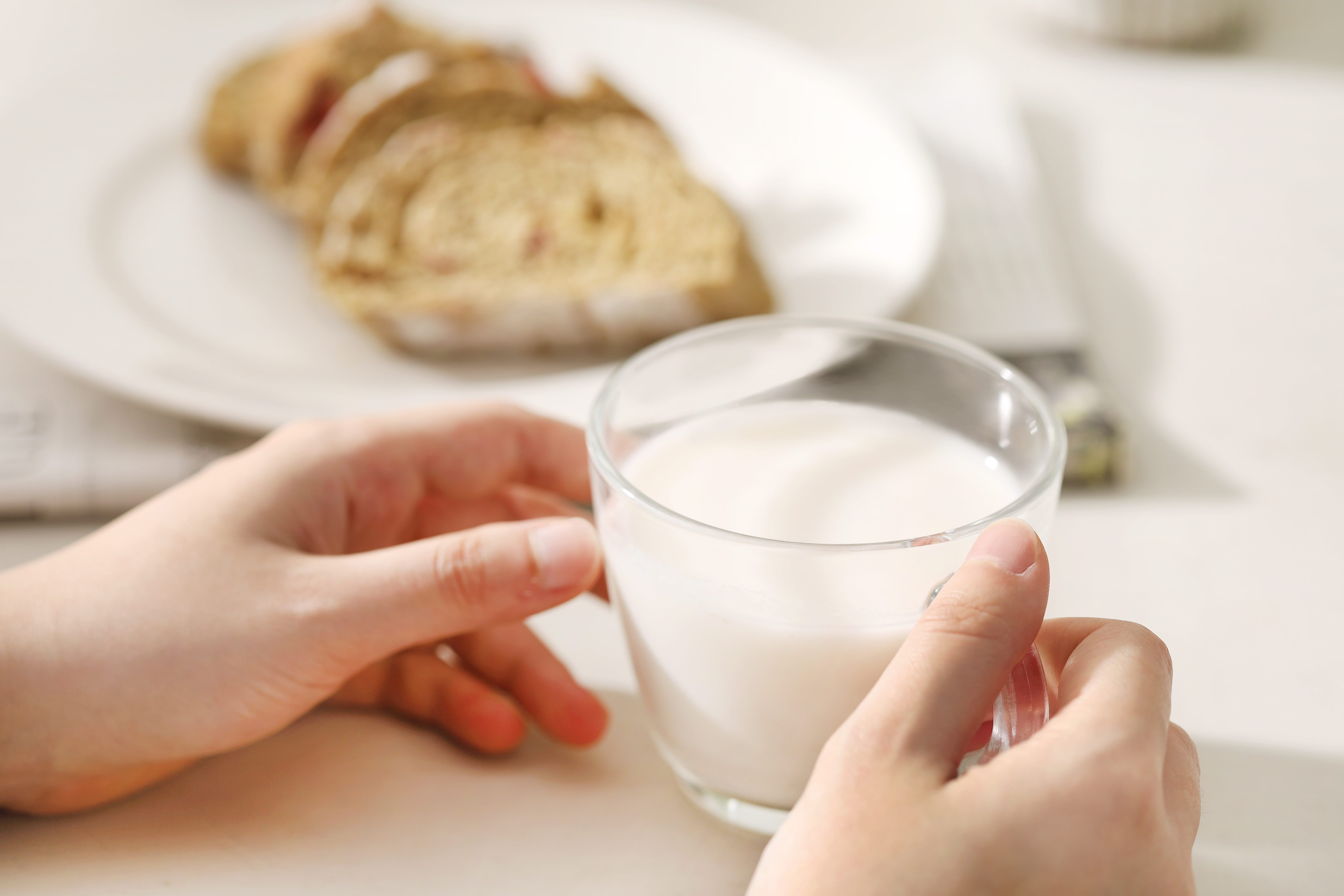 杏仁糜咕熬米湯