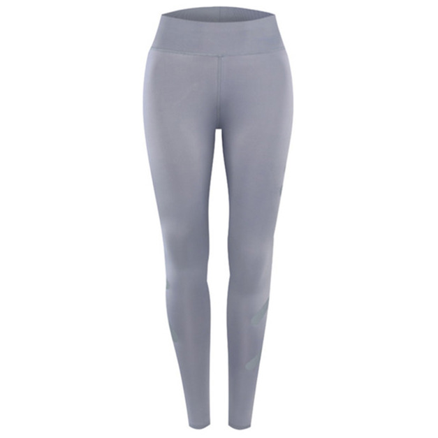 運動風 緊身褲修腿瑜珈褲 (5色)