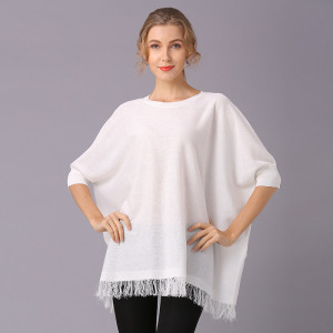 針織衫薄版歐美休閒空調衫外搭套頭素色上衣