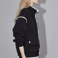 歐美簡約時尚輪廓短外套氣質小眾休閒_2