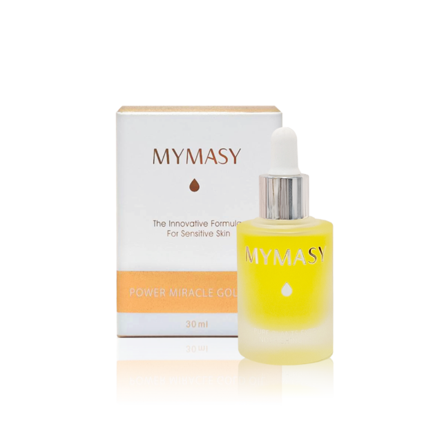 【加價購】第四代金萃植感修護油30ML