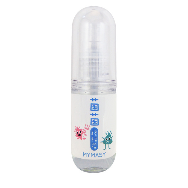 《女神月買就送》菌菌終結者精油香氛噴霧30ml