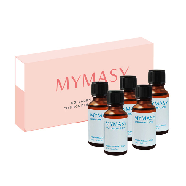 玻尿酸原液20ML 五入旅行組