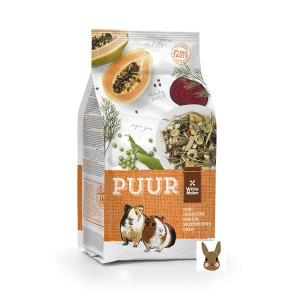 荷蘭偉特PUUR-純天然天竺鼠飼料