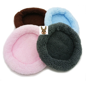 天竺鼠保暖圓睡墊( 4色)