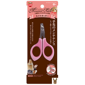 日本Marukan-小動物指甲剪ML-360)