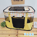 四角方方帳篷(2尺寸/3款)_1