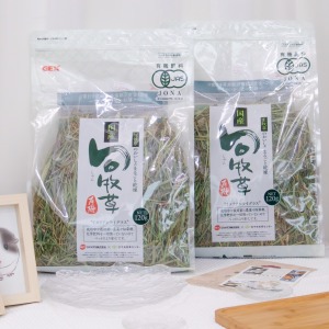 日本GEX | 旬牧草 (義大利黑麥草) 120g