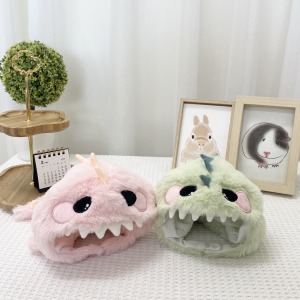 萌寶系列-恐龍斗篷(2色)