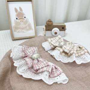 萌寶系列-寬版蝴蝶領結(2款)