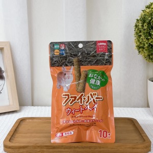 日本HI PET | 高纖化毛燕麥牧草棒(無麩質)