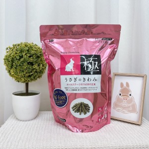日本HI PET |【極】全齡兔用牧草主食850g(粉色)