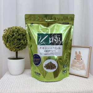 日本HI PET |【極】小動物牧草條400g(綠色)