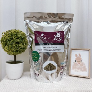 日本HI PET |【惠】老兔纖長磨牙飼料830g 紫色