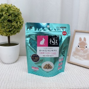 日本HI PET |【極】兔用全能營養補給食120g(藍色)