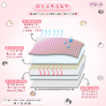 牧草圓又圓 | 加厚涼爽透氣墊-櫻花海(3種尺寸)_6