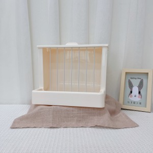 【新品】放養型自立帶食槽大草架