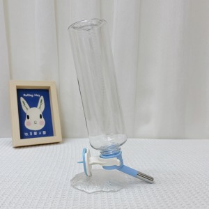 修長型滾珠飲水器500ml (4色)