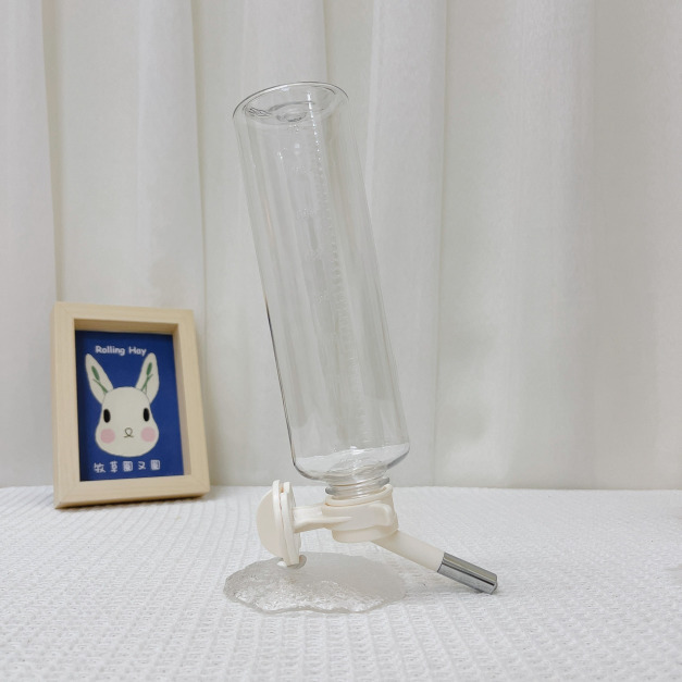 簡約白滾珠飲水器450ml