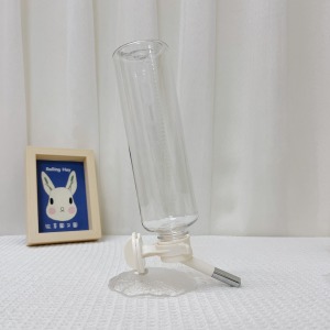 簡約白滾珠飲水器450ml