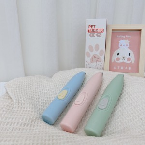 【新品】小刀口局部剃毛電剪(3色)