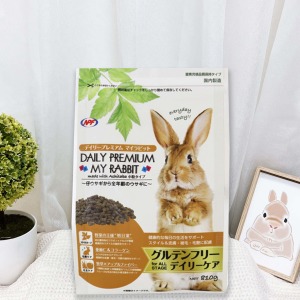 日本NPF | 恩貝護 全齡高蛋白均衡配方黃包810g (優益兔)