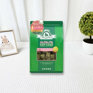 香港 MOMI 摩米｜苜蓿草磚 454G