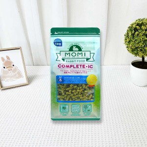 香港 MOMI 摩米｜營養全IC 老兔飼料