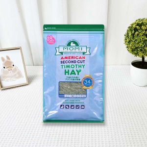 香港 MOMI 摩米｜提摩西二割 500G