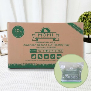 香港 MOMI 摩米｜提摩西二割 2.5KG裸妝 / 10KG箱裝