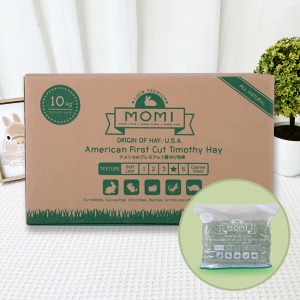 香港 MOMI 摩米｜提摩西一割 2.5KG裸裝 / 10KG箱裝